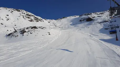 Le piste e gli impianti da sci a
