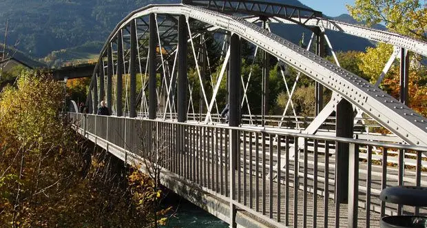Ponte Widmann a Bressanone sotto tutela storico-artistica