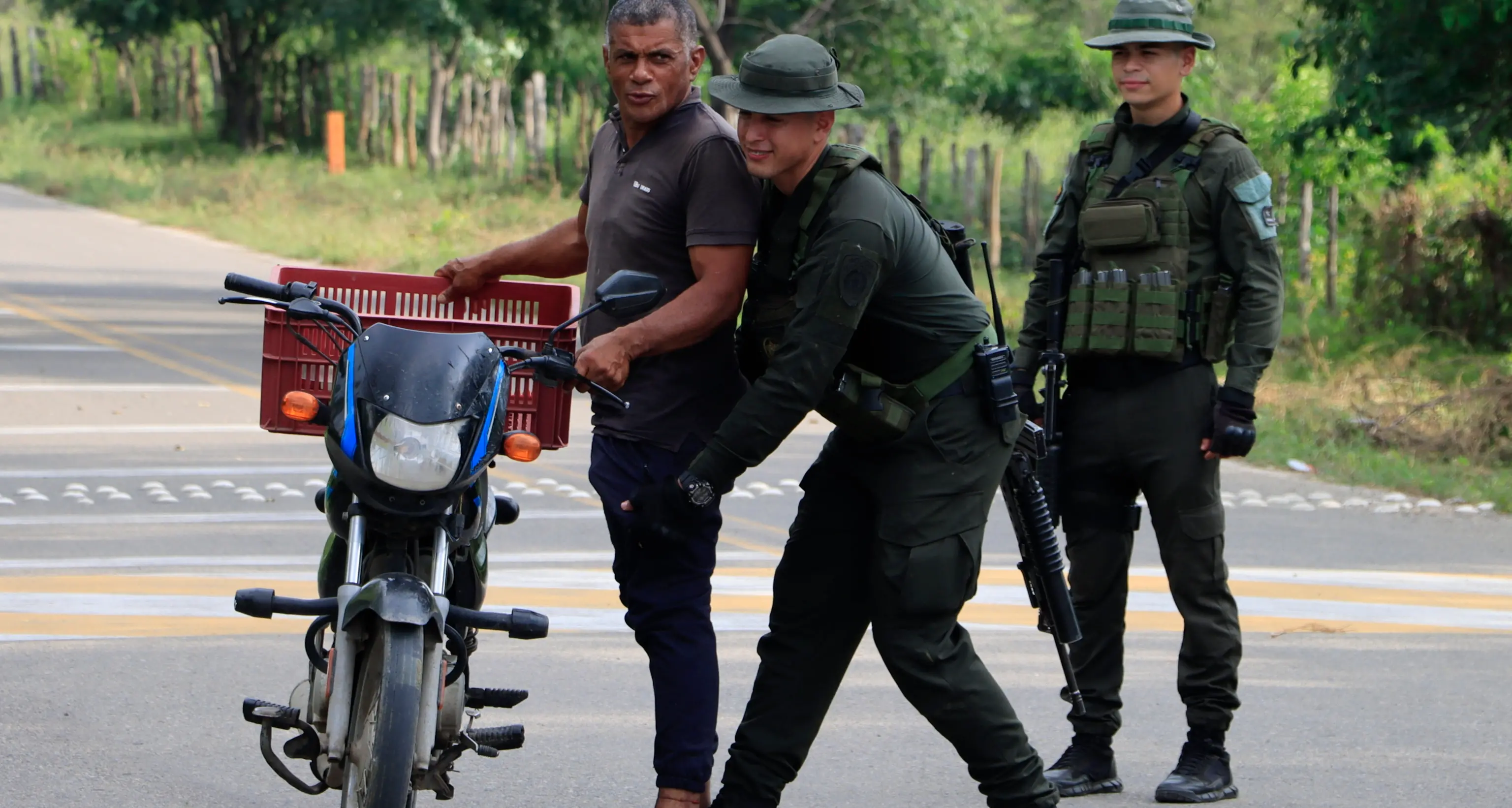 Colombia:Eln, militari ostacolano liberazione del padre di Diaz