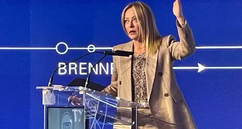 Brennero: abbattuto l’ultimo diaframma per Tunnel ferroviario