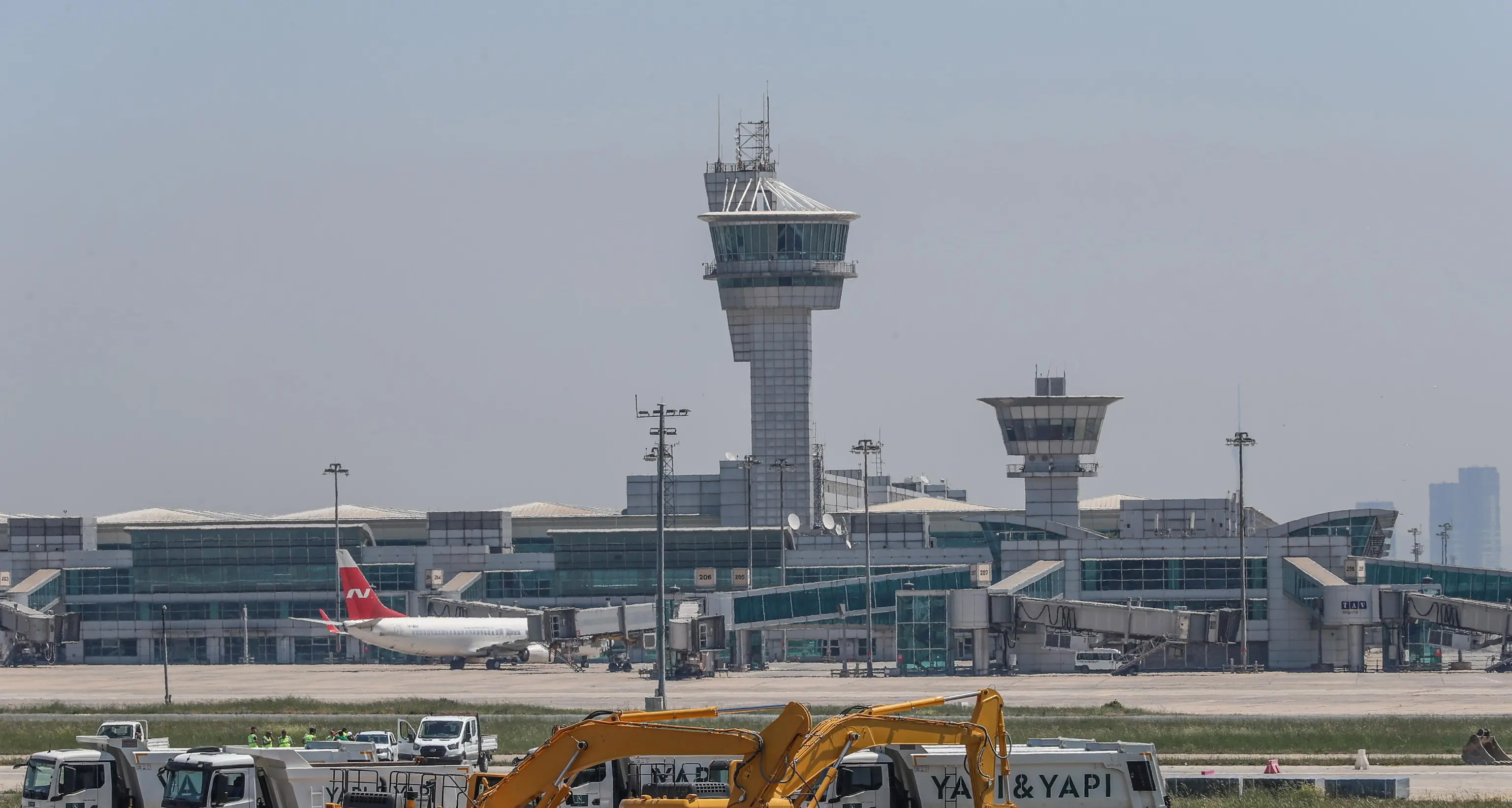 Turchia: cadavere nel carrello di un volo da Amsterdam