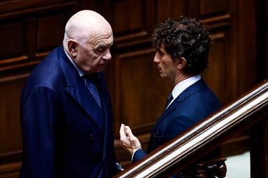 Nordio, 'è molto probabile che la mafia sfrutti proteste camionisti'