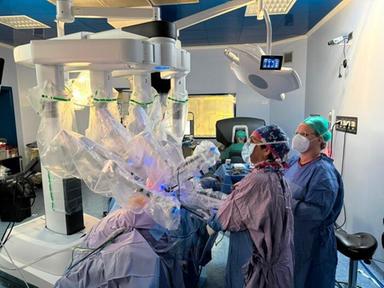 Senza robot in sala operatoria degenza più lunga, 'indietro di 20 anni'