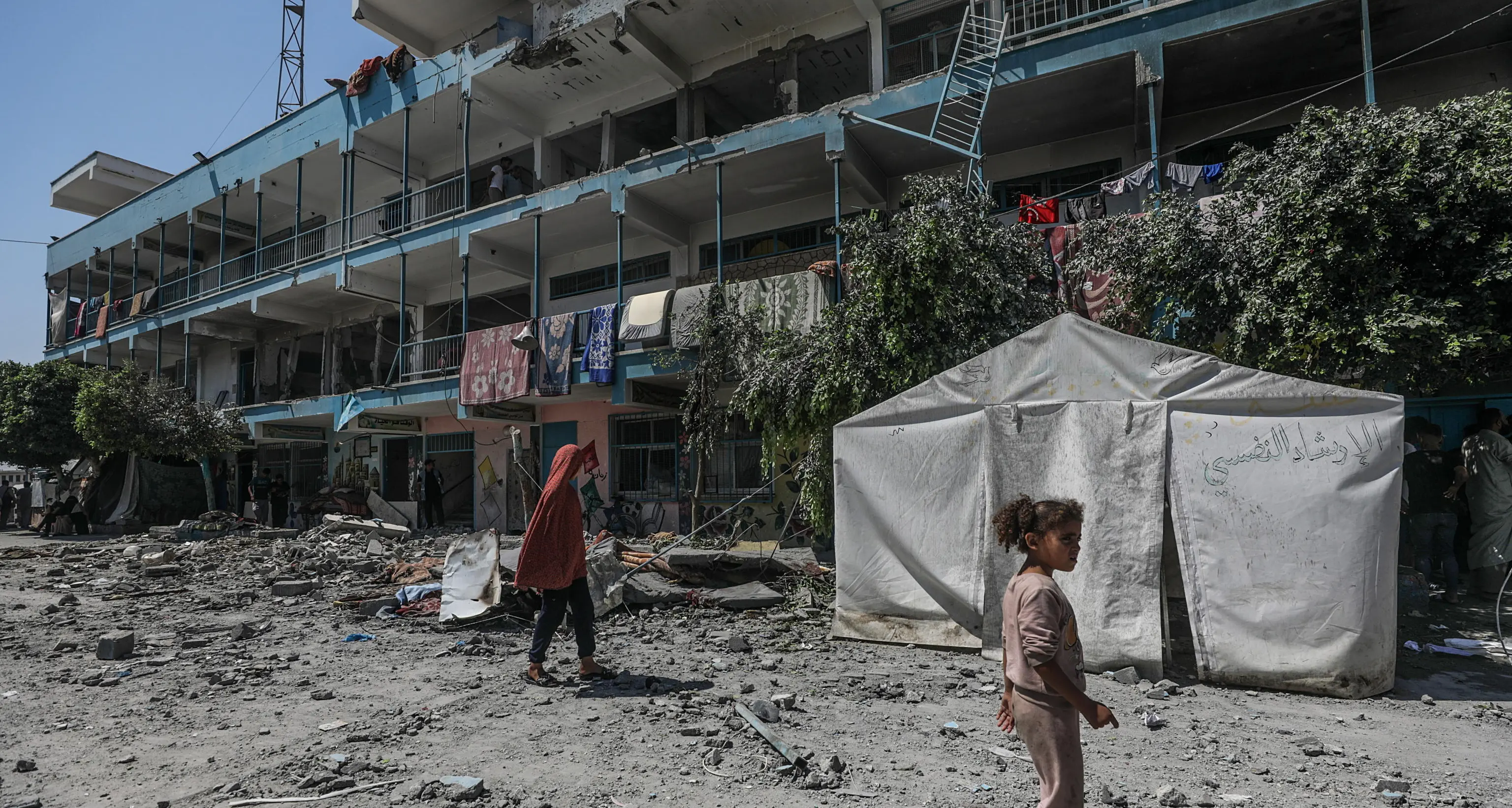 Gaza, Israele: pausa tattica umanitaria quotidiana nel sud
