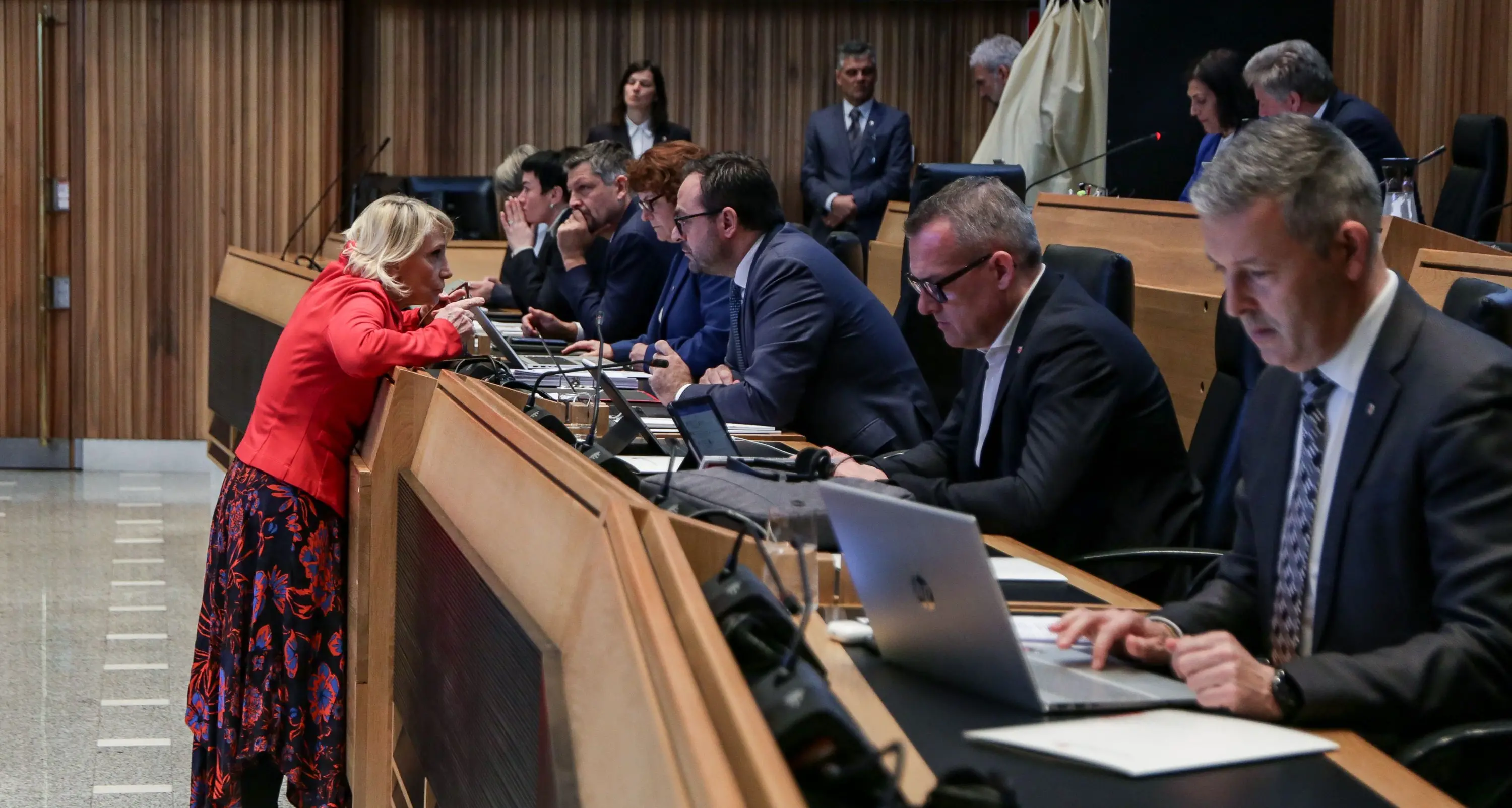 Abolizione del commissariato del governo, Galateo: «Soffiano sul fuoco dello scontro etnico»