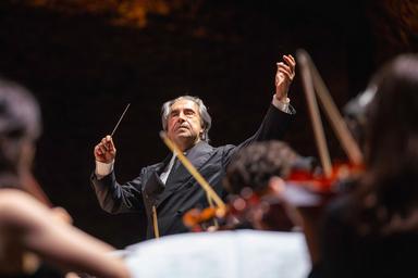 Muti, 'far risuonare Verdi a Sant'Agata perché quella casa non resti in silenzio'
