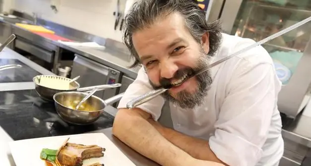 Ristoranti, Bolzano perde la sua stella: lo chef Claudio Melis si trasferisce a Merano