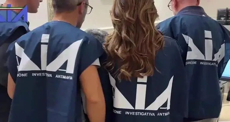 'Ndrangheta, sequestro da 3 milioni Operazioni anche a Bolzano