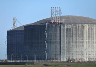Il gas risale sopra i 76 euro sulla piazza Ttf di Amsterdam