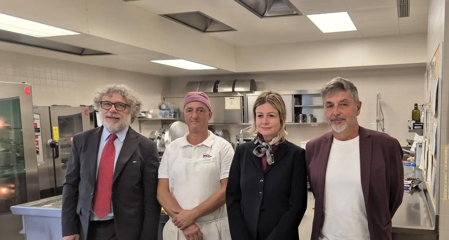 Ristorazione scolastica a Bolzano, serviti 450mila pasti ogni anno