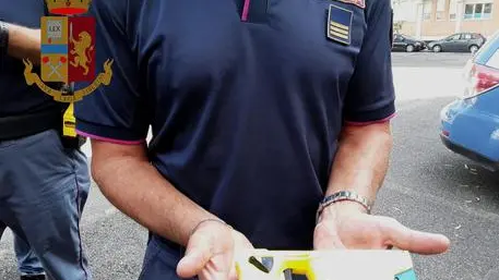 POLIZIA DI STATO