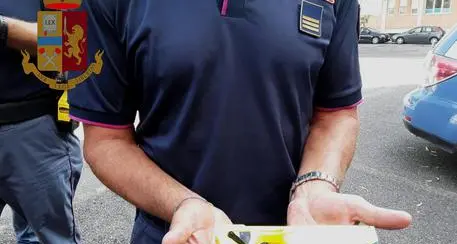 Taser, in 39 casi su 99 “lanciati” i dardi elettrici