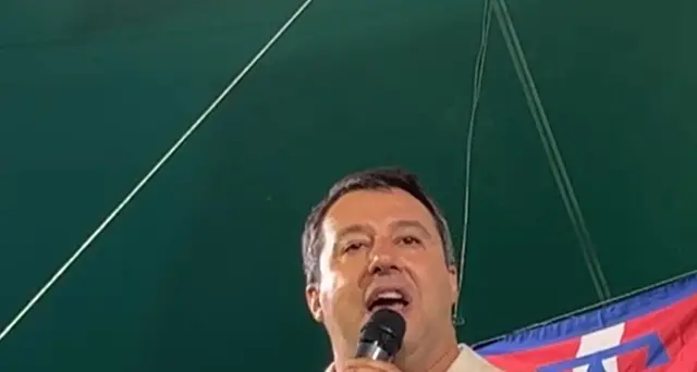C.destra:Salvini, premier? Chi prende un voto in più sceglie