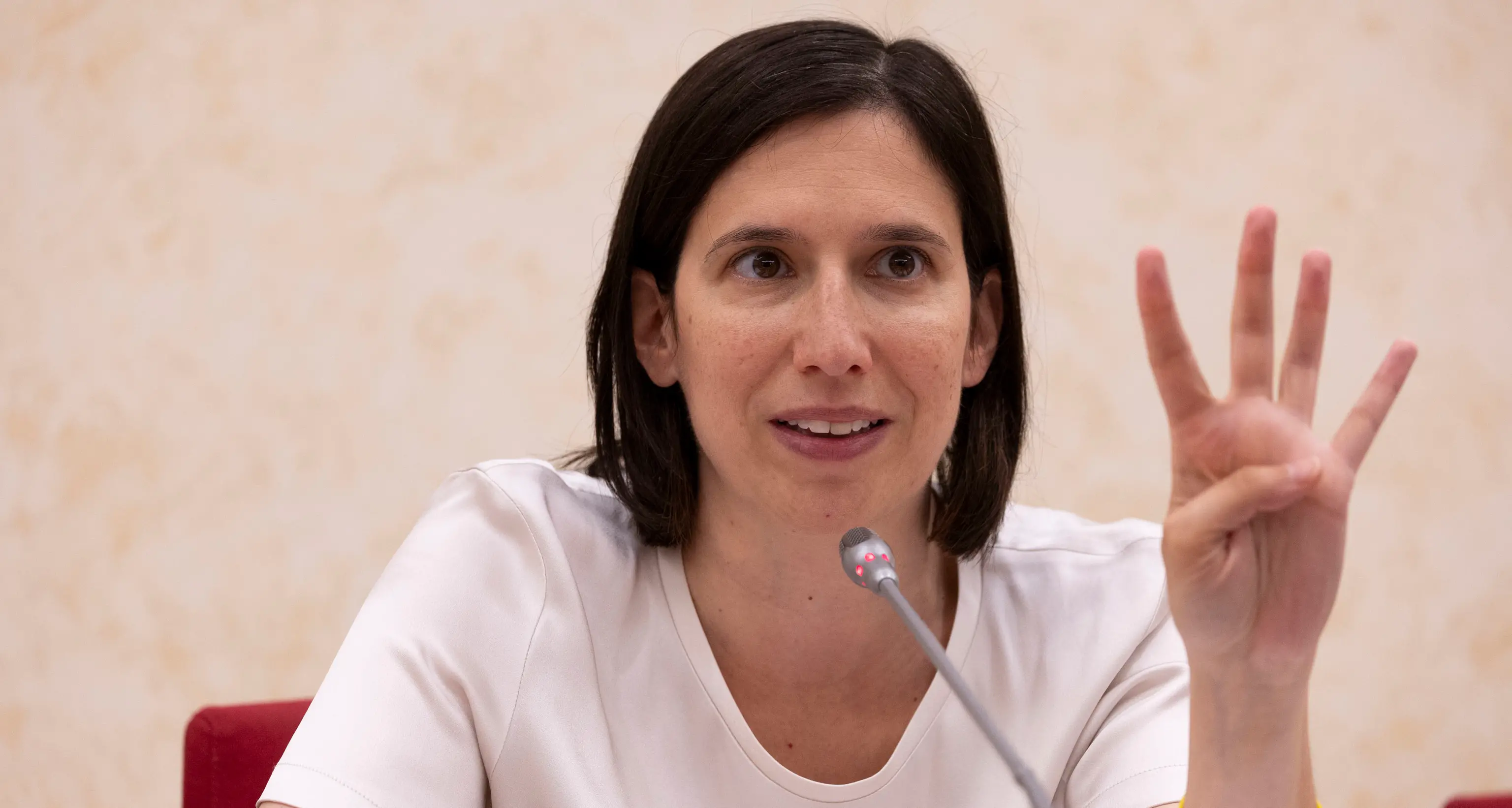 Elezioni: Schlein, grande opportunità nelle Marche
