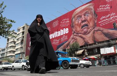 Teheran, 'D-Day Trump sarà un'altra politica fallimentare'