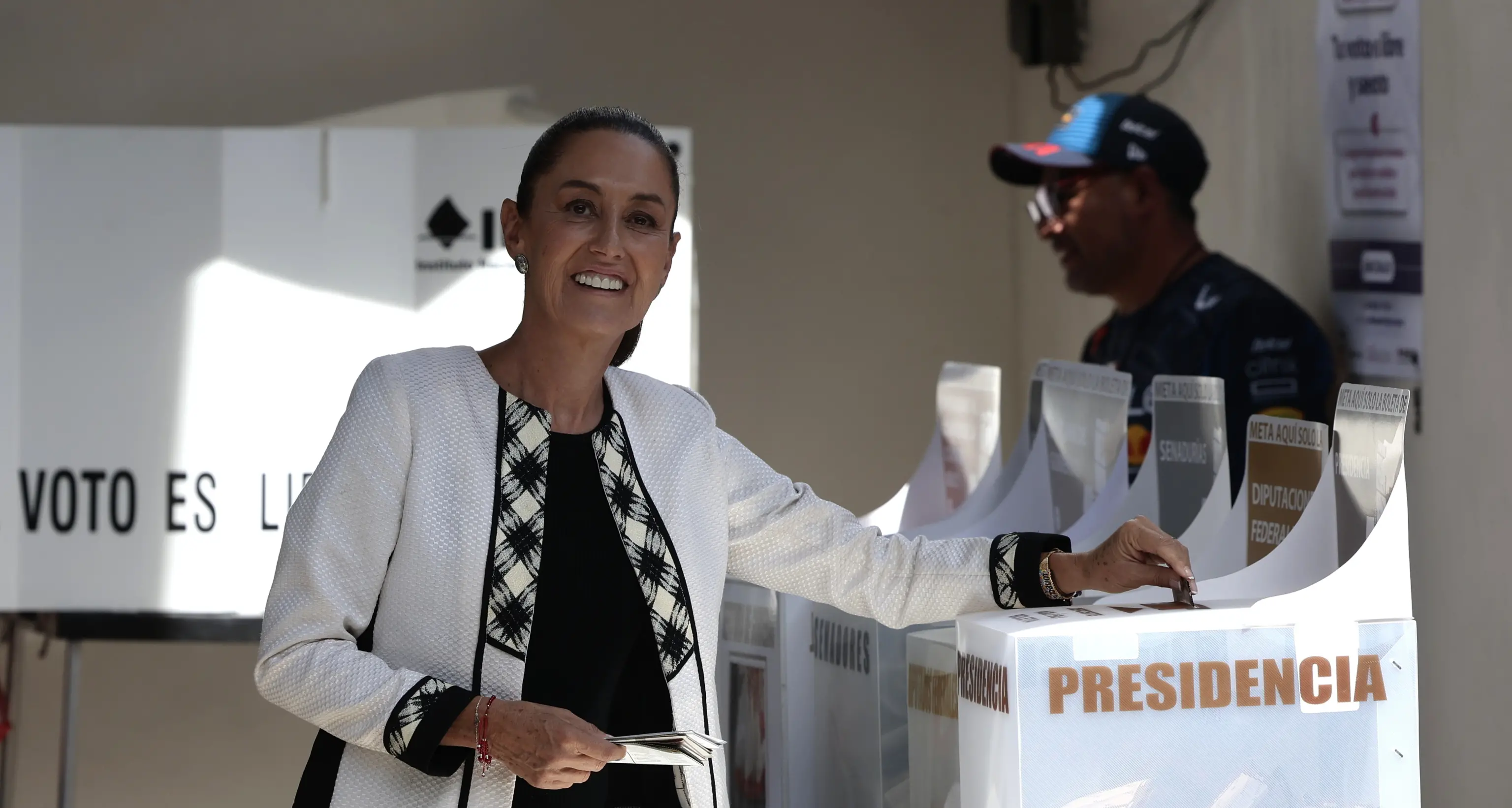 Messico: primi dati ufficiali, Sheinbaum vince le presidenziali