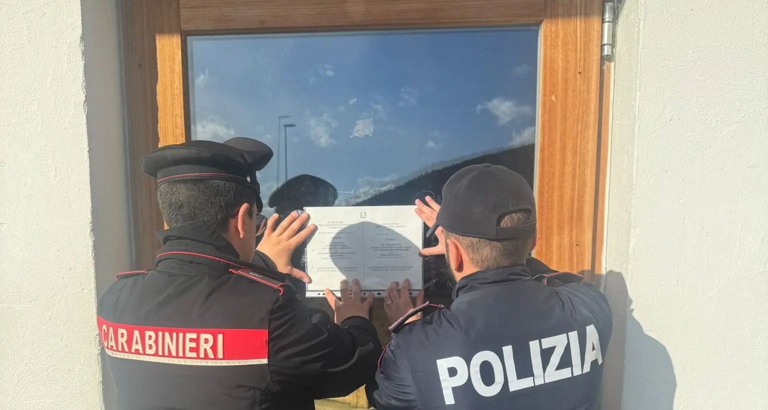 Party “selvaggio” sulle piste, sospesa la licenza a due locali