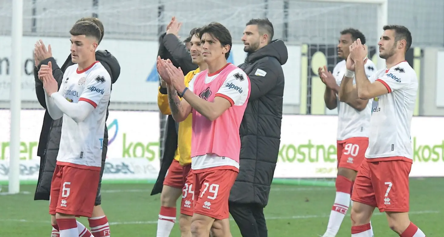 L’ottimismo di mister Castori «La squadra ha consapevolezza»