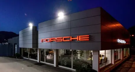 Il Centro Porsche di Bolzano acquisito da Eurocar Italia