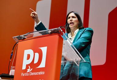 Schlein, pronti da subito al programma, ma per allargare l'alleanza