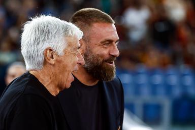 Gasperini 'Non avevo dubbi su reazione, Roma è stata brava'