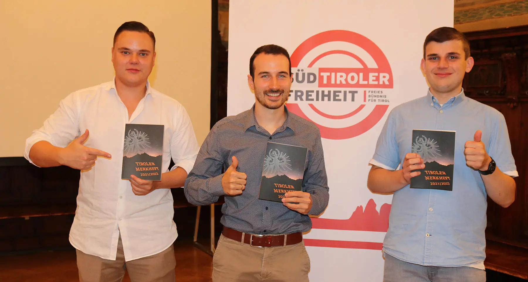 Diario scolastico della Suedtiroler Freiheit: appello agli alunni, “Non usate toponimi italiani”