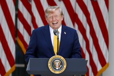 Trump sfida il Canada, 'il Lago Ontario si chiamerà Lago America'