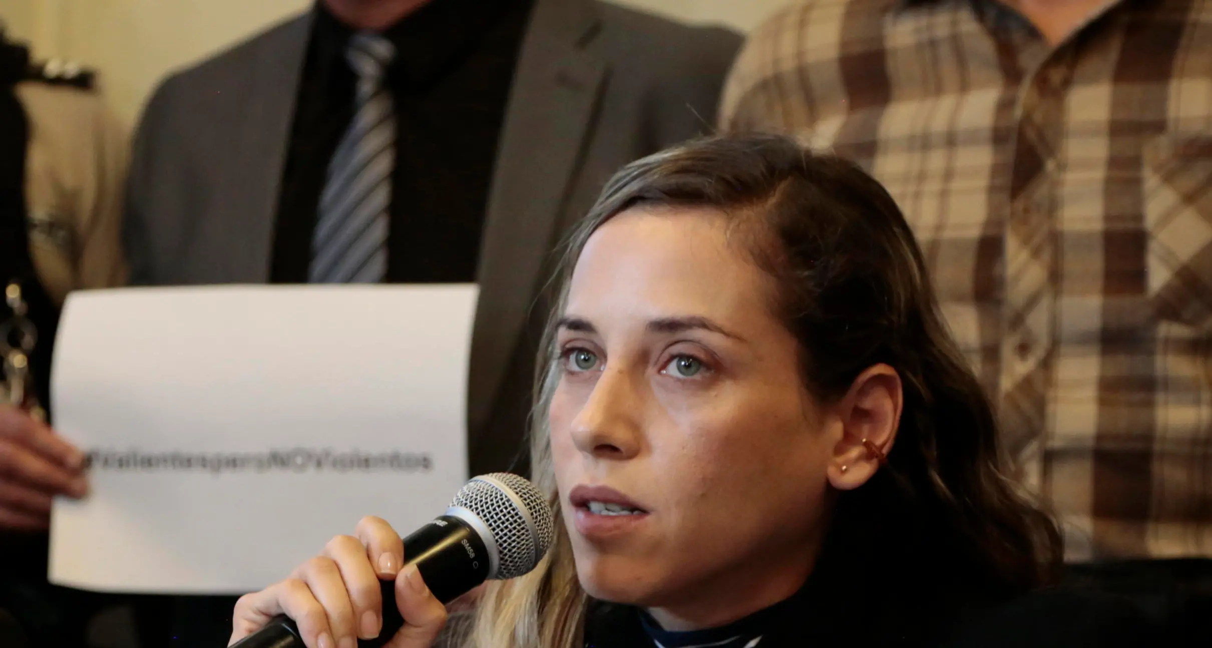Ecuador: la vice di Villavicencio candidata presidenziale