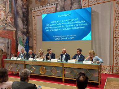 L'assunzione di acido folinico in gravidanza potrebbe prevenire l'autismo