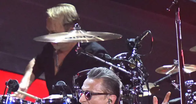 Sanremo: Depeche Mode, scossa elettronica all'Ariston