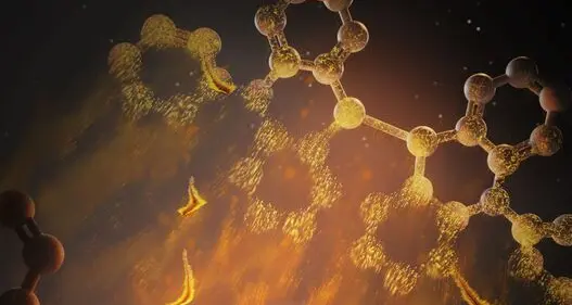 La molecola che rinasce e cambia struttura durante una reazione VIDEO