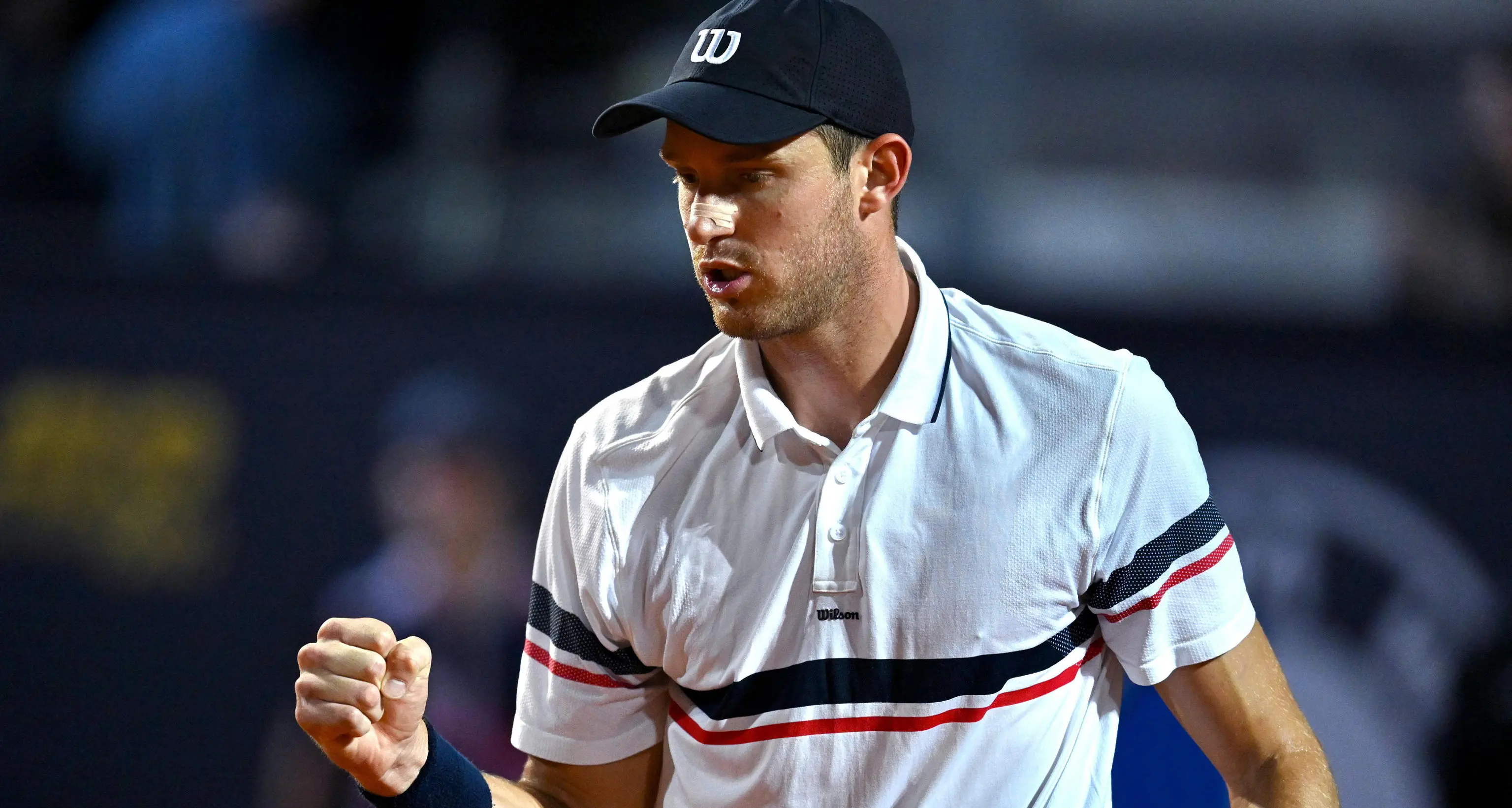 Internazionali: il cileno Jarry in finale, sfiderà Zverev