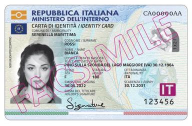 Da oggi la carta d'identità sarà senza scadenza per gli over 70
