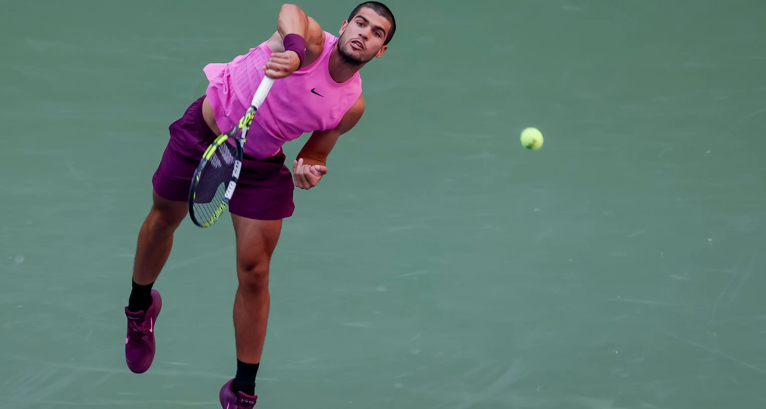 Us Open: Djokovic ko, Alcaraz vola in finale