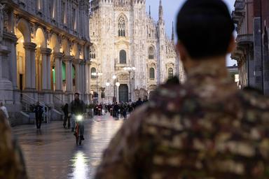 Cortei Milano, le perquisizioni dopo la scoperta di una chat sospetta