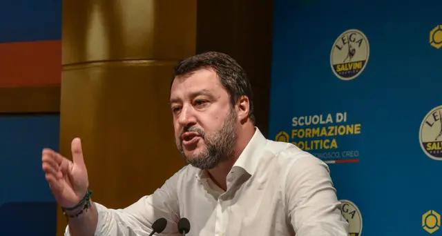 Falcone: Salvini, seminato sangue ma anche un seme sui giovani