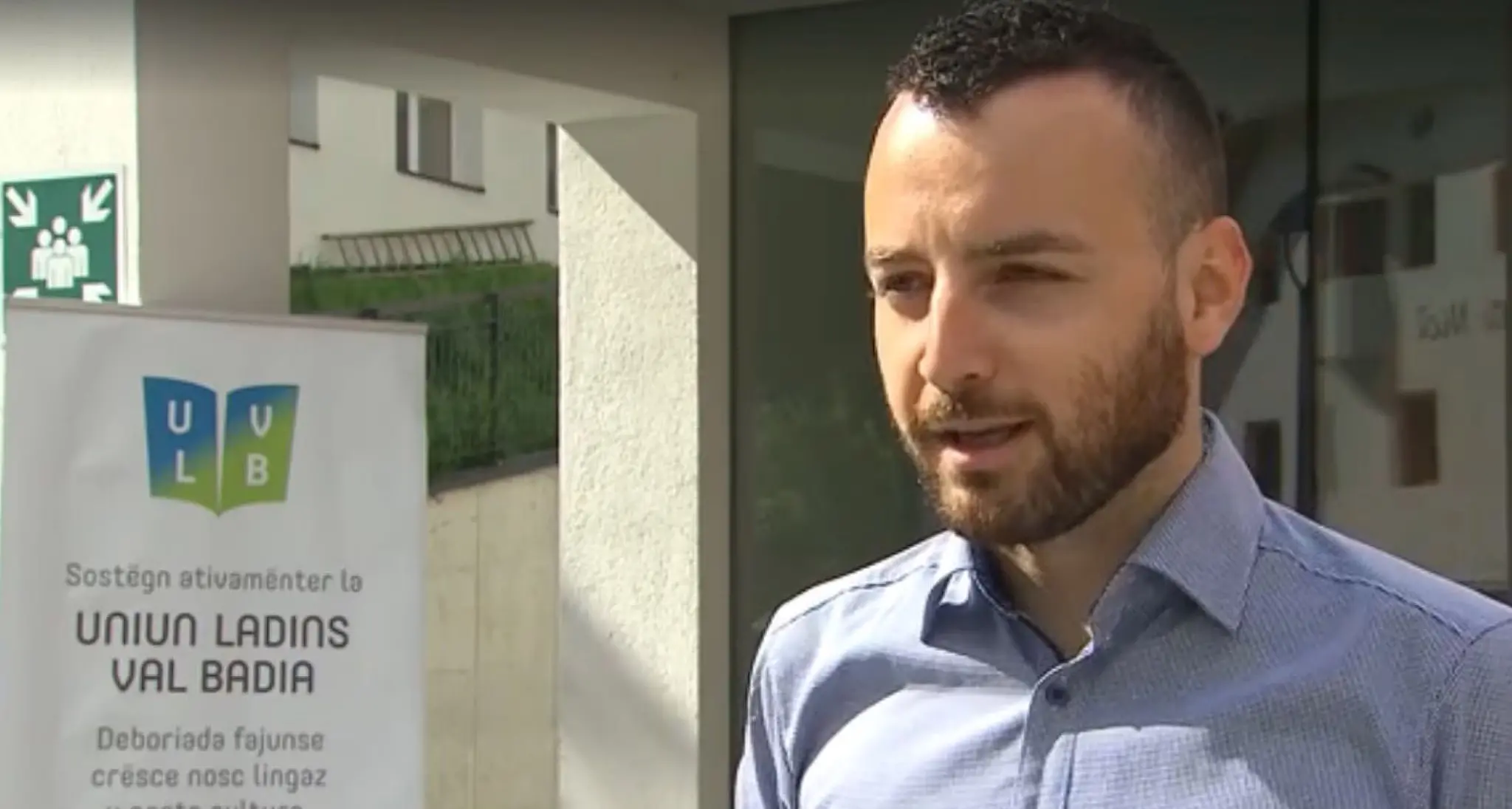 René Pescoll il nuovo direttore del Circolo didattico Ladinia