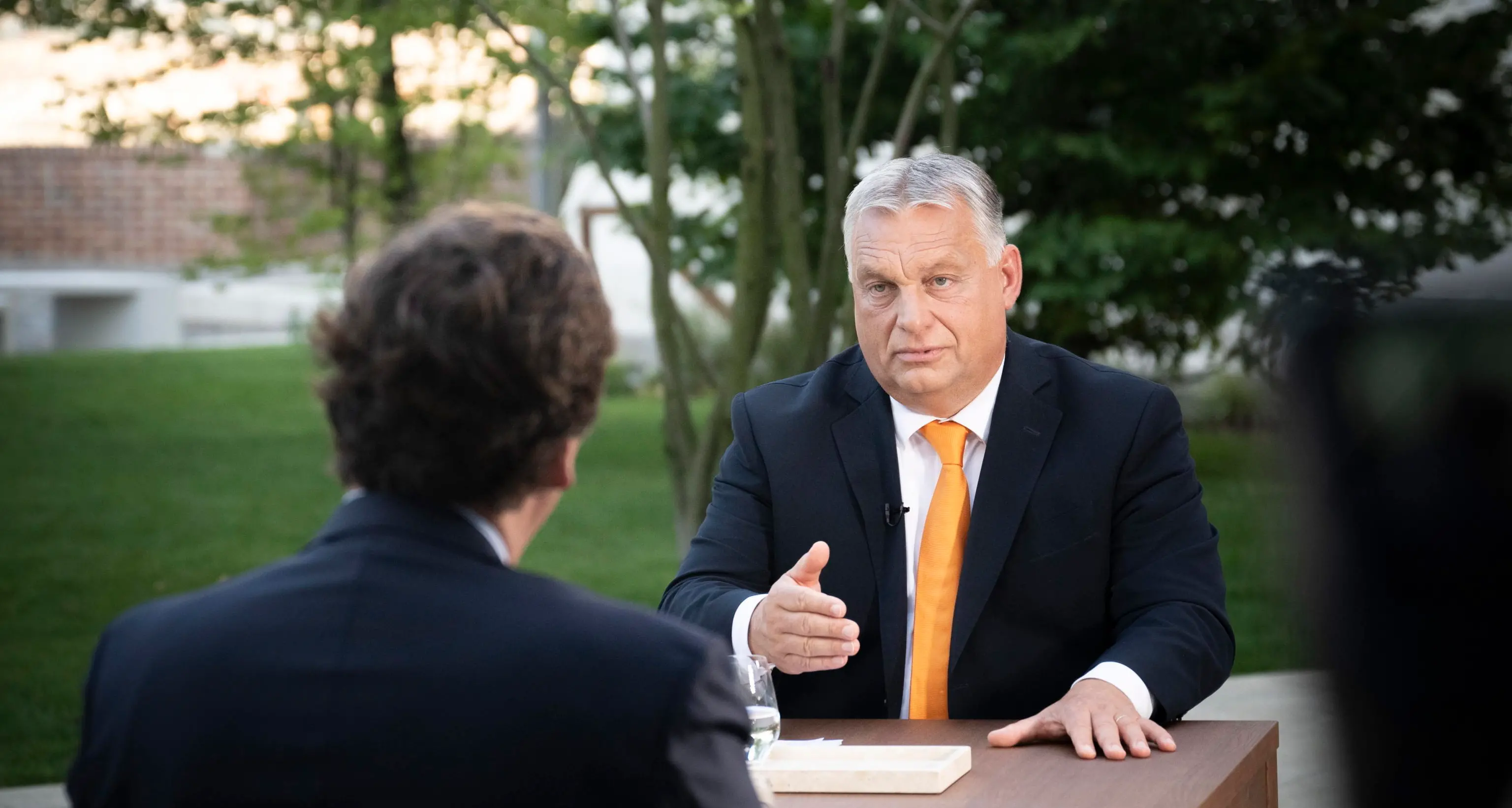 Ucraina, Orban: Russia indispensabile per la sicurezza europea