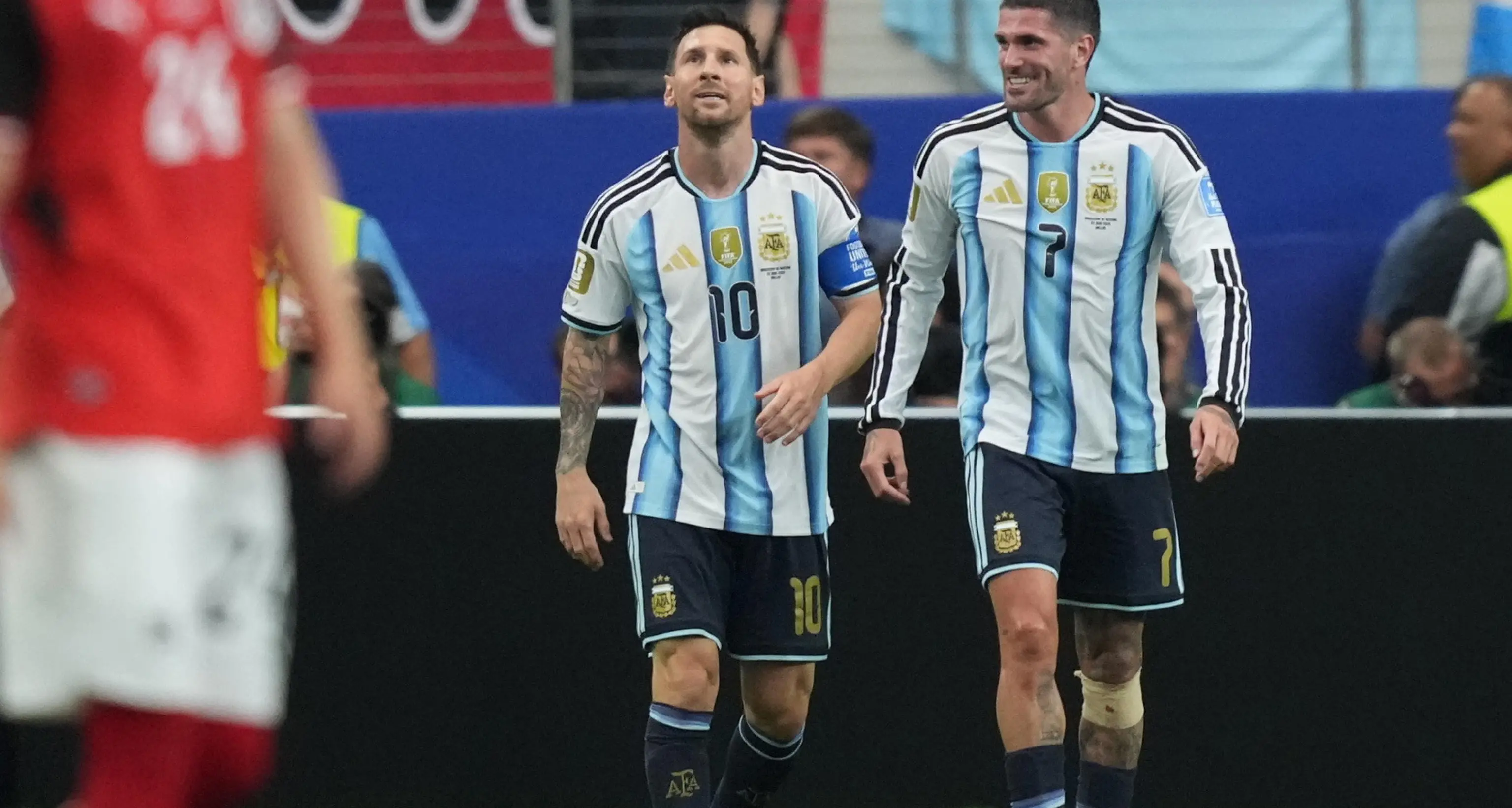 ++ Mondiali: 2-0 all'Austria, Argentina ai sedicesimi di finale ++