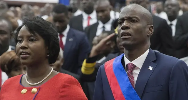 Haiti: vedova Moise, 'mio marito crivellato di colpi'