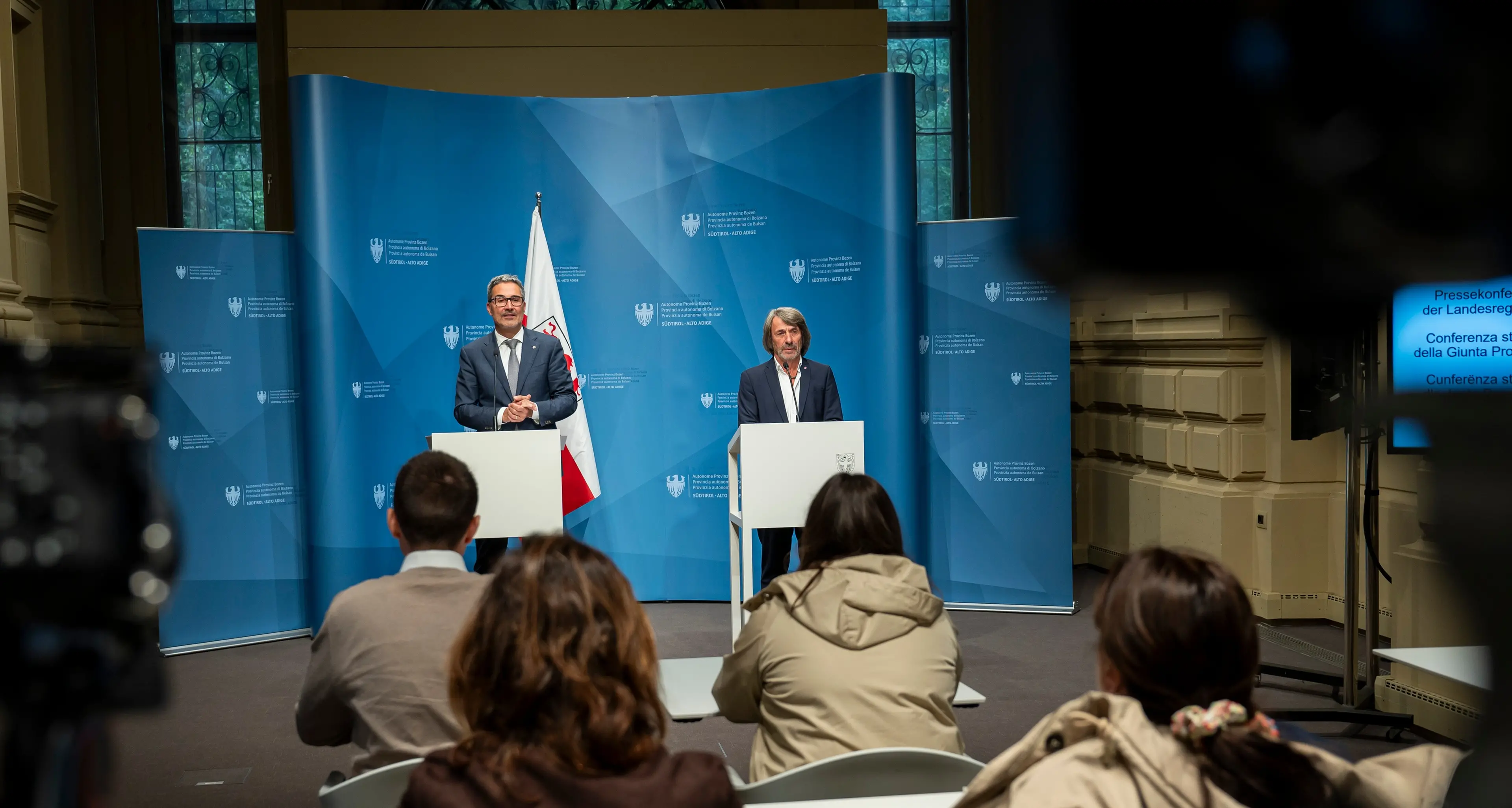 Alto Adige, stanziati 38 milioni di euro per Case della comunità e distretti