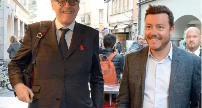 Hager ospite fisso a Palazzo, anche in incognito