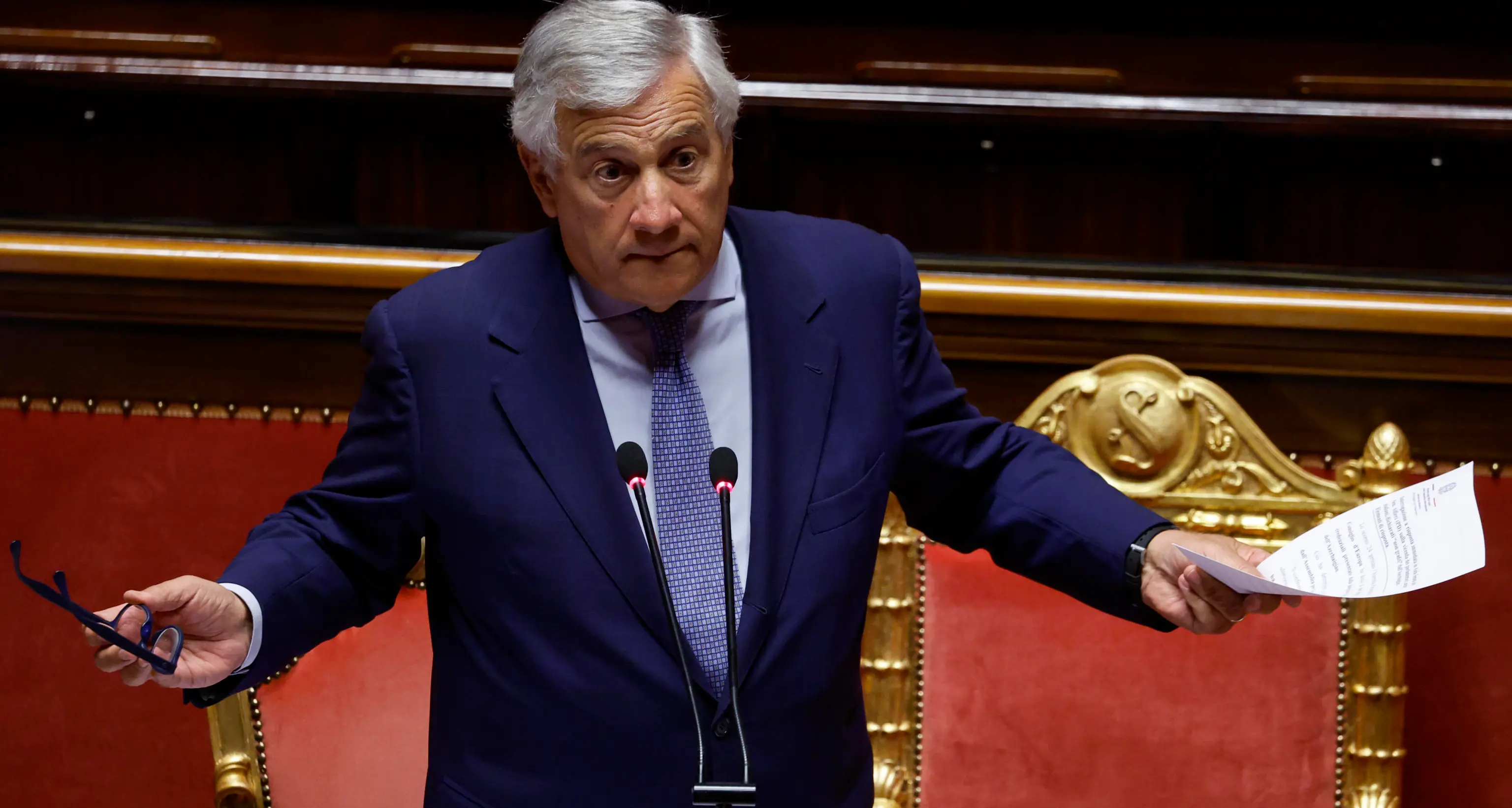 Bce: Tajani, 'lo 0,25 è troppo poco, serviva più coraggio'