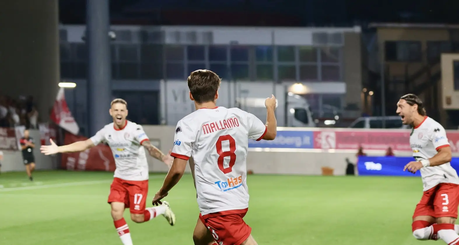 Südtirol bello e subito vincente: 2-1 contro il Modena alla prima di campionato