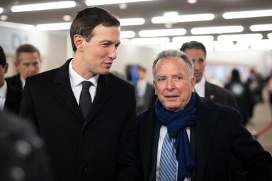 Media russo, il jet con Witkoff e Kushner è atterrato a Mosca