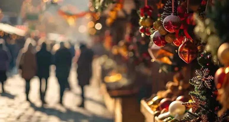Tredicesime a metà mese: acquisti di Natale nel rush finale