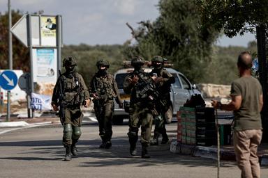 Media, 'l'Idf richiama tutti i militari in servizio il 27 ottobre, rischio attacchi'