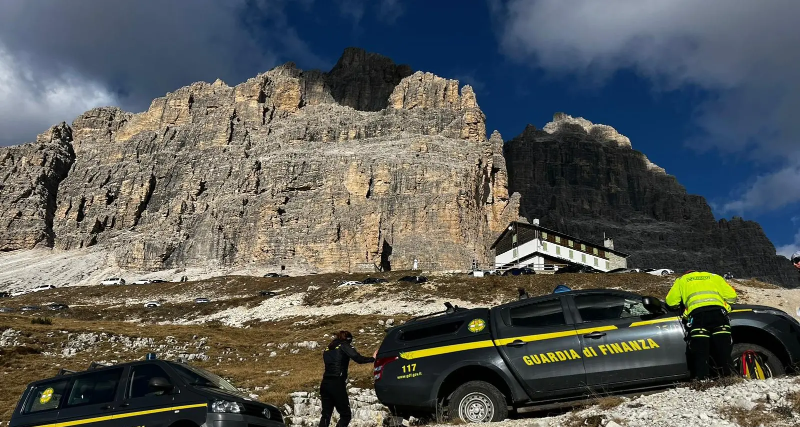 Muore precipitando dalla Ovest delle Tre Cime di Lavaredo