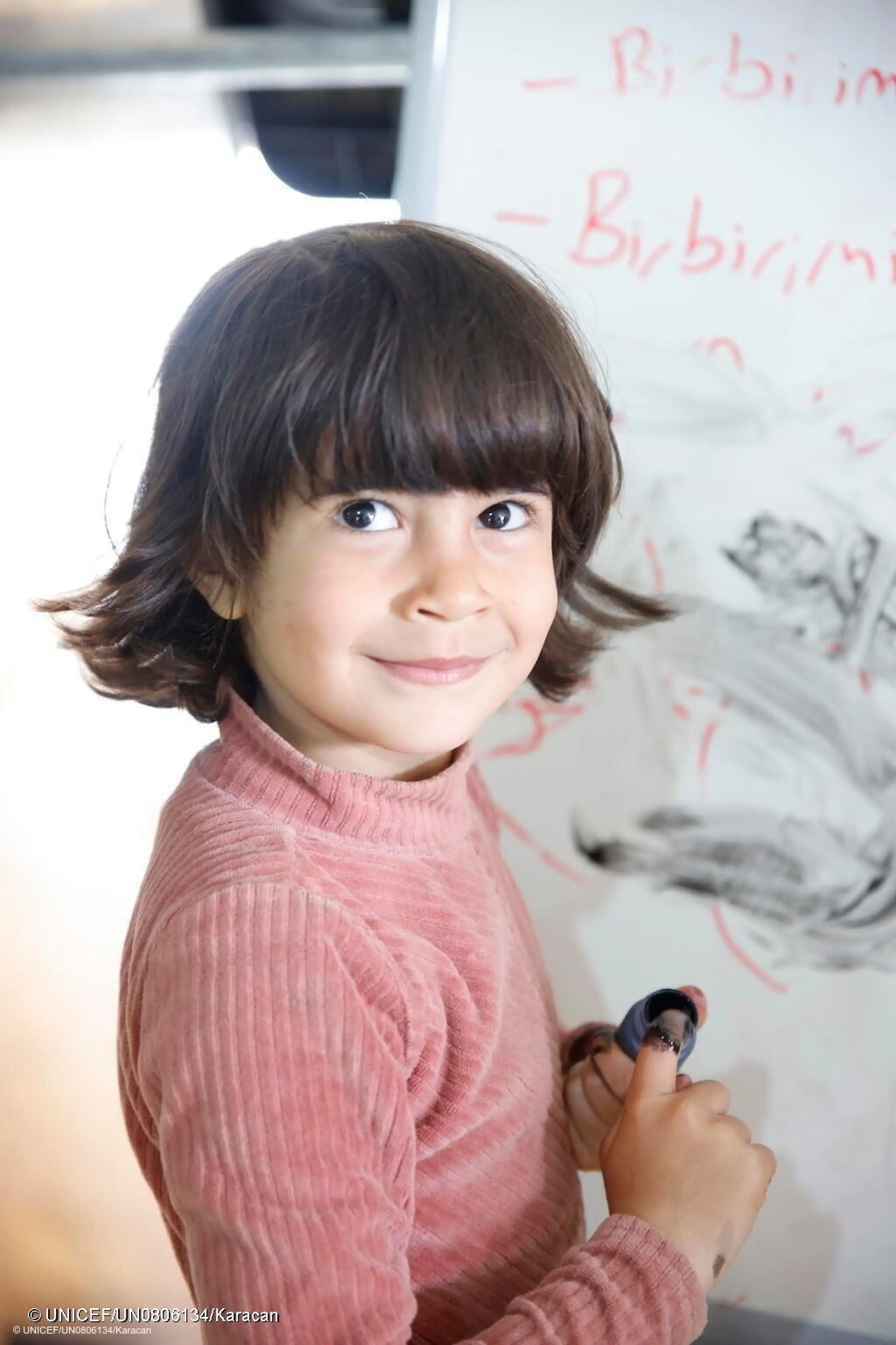 Unicef: brusco peggioramento del benessere dei bambini nel mondo