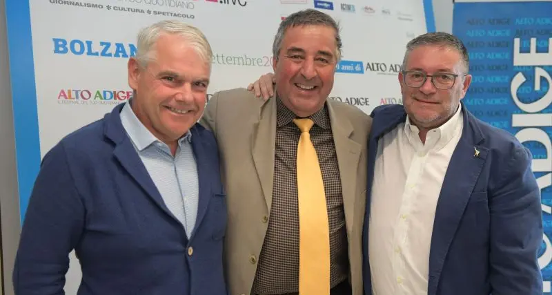 A Bolzano vince Luigi Spagnolli, il Pd difende il senatore 'italiano' in Alto Adige